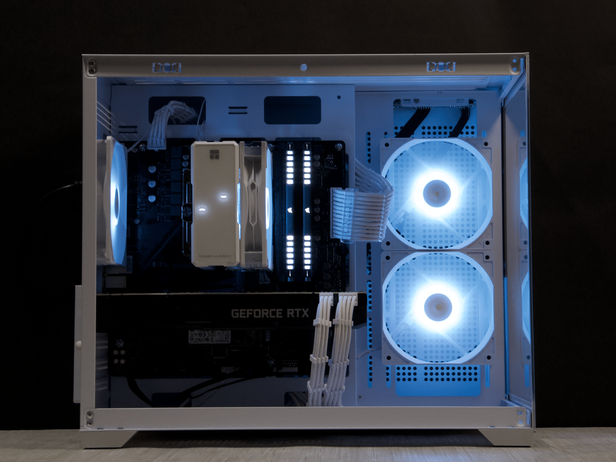RTX 2080, Ryzen 5, 16GB DDR4, 2TB Storage, WiFi - Custom Gaming PC