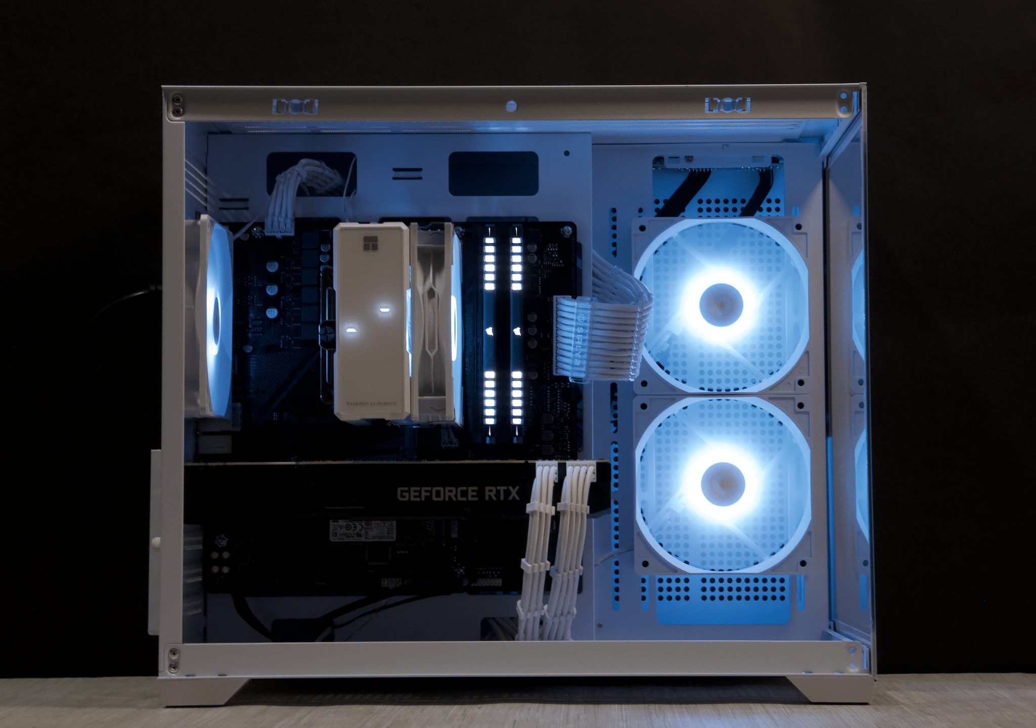 RTX 2080, Ryzen 5, 16GB DDR4, 2TB Storage, WiFi - Custom Gaming PC