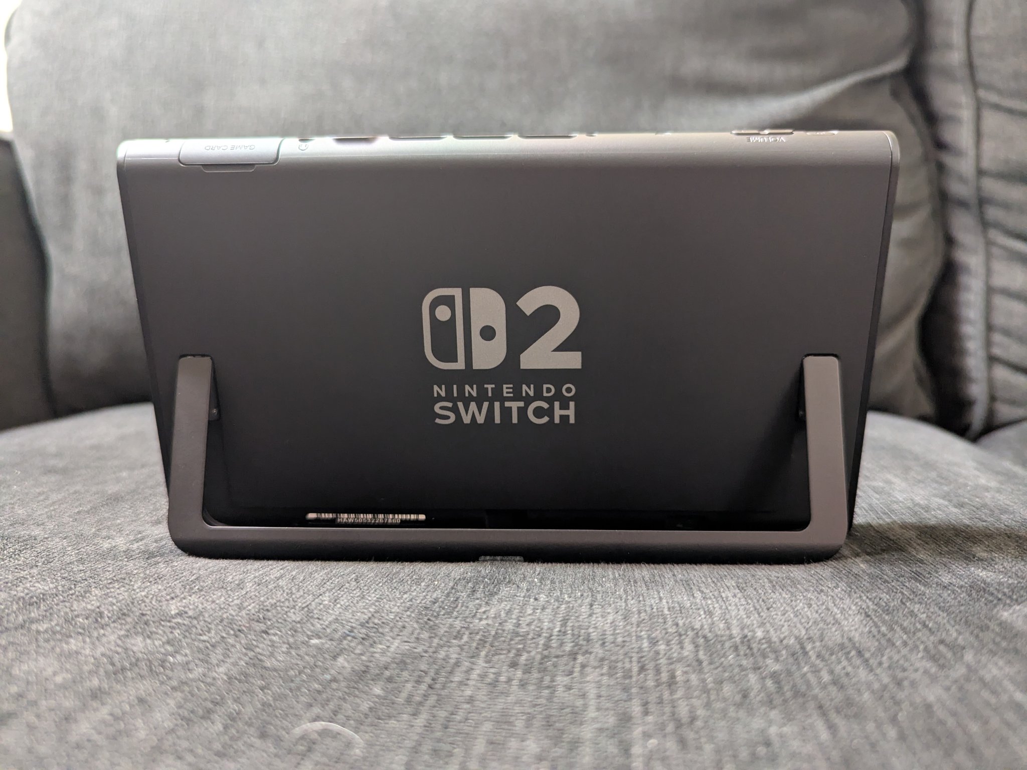 Nintendo Switch 2 (TABLET ONLY) New Screen Protector - No Joy Cons or Dock