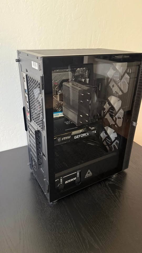 Selling new gaming PC - Mid end - Great Price