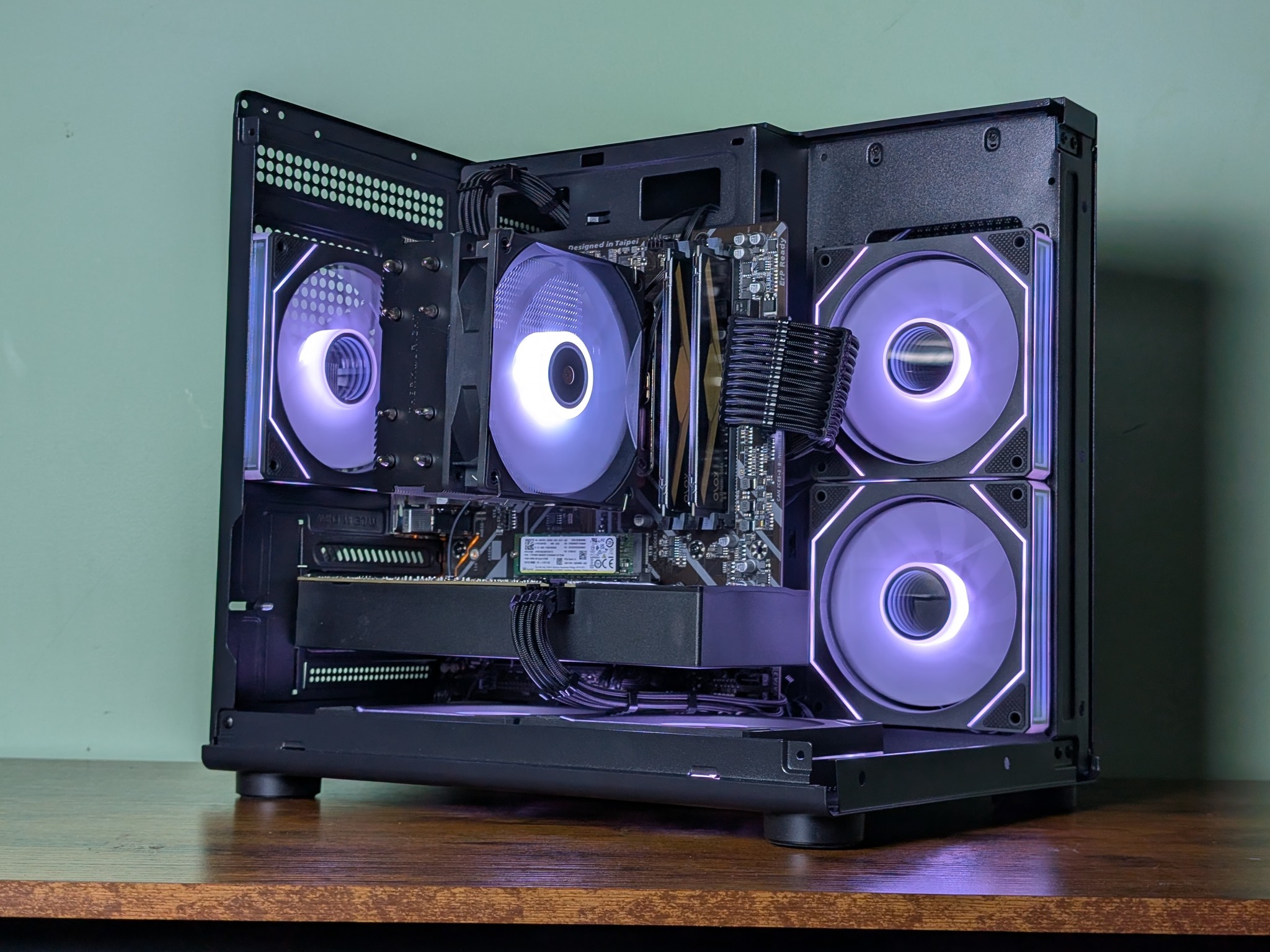 1080P Gaming PC - RTX 2060 | Ryzen 5 2600 | 16GB DDR4 | 512GB SSD