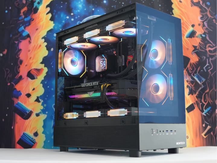 Nvidia 3070 Gaming PC | Ryzen 7 3700x|16GB Ram|1TB SSD nvme|Wifi|BT
