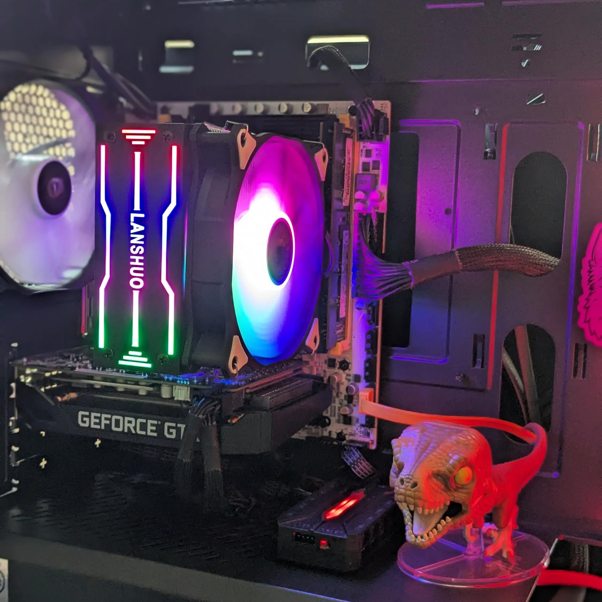 180 FPS Fortnite | 180 Day Warranty | 8 Core Xeon, 32GB RAM, GTX 1660 SUPER, Windows 11