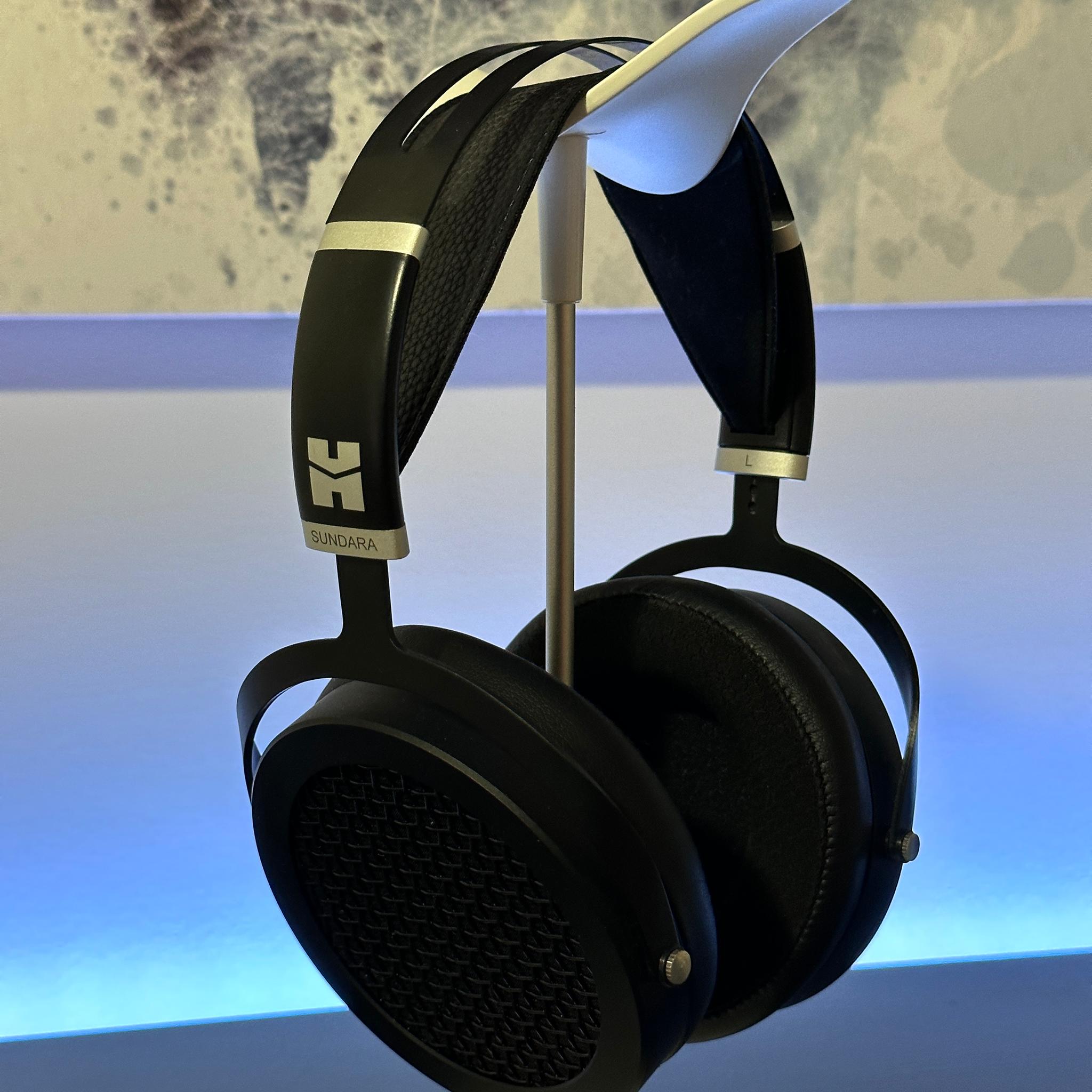 HiFiMan Sundara Headphones - Planar Magnetic