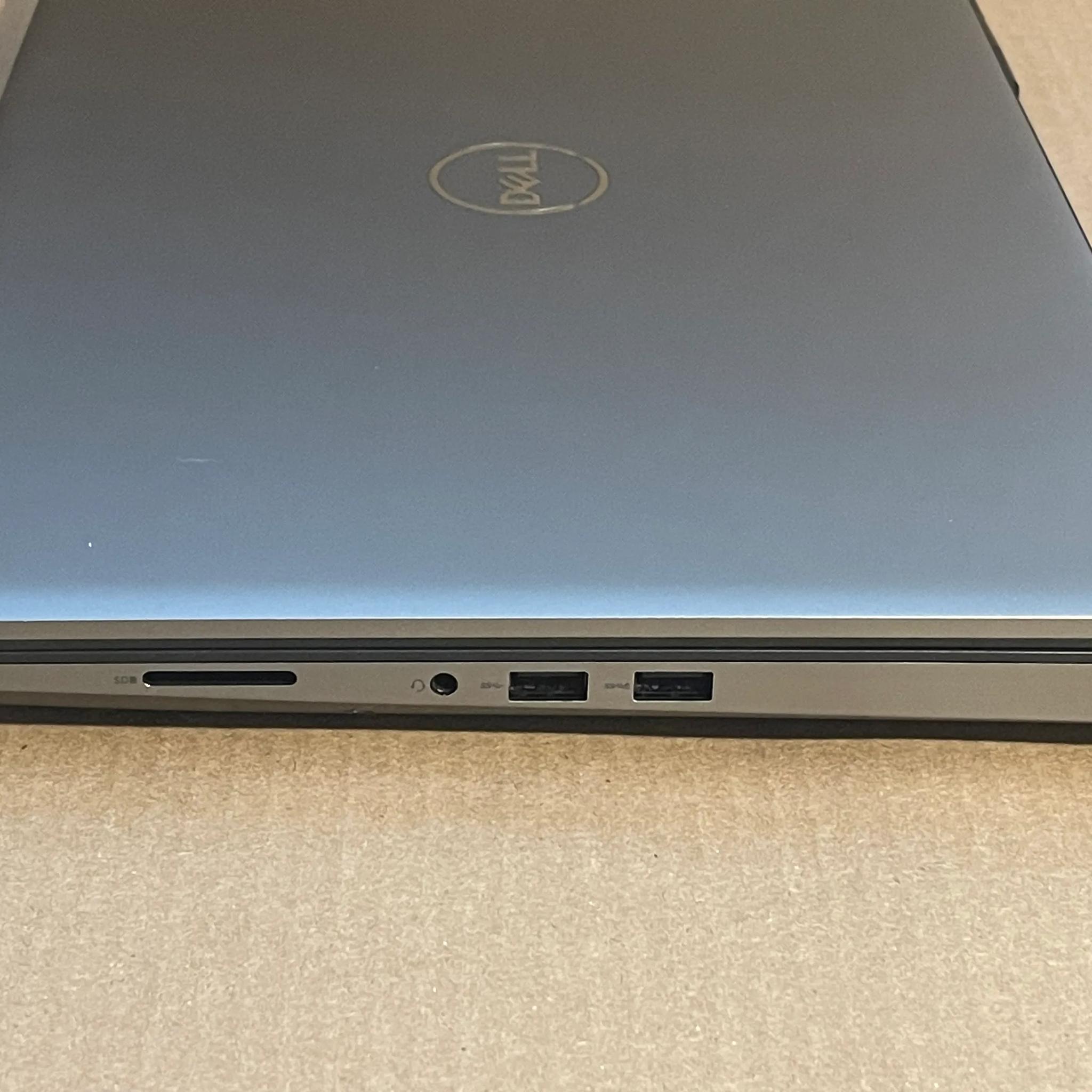 Dell Precision 7550 | i7-10875H, 32GB, 1.5TB, T1000