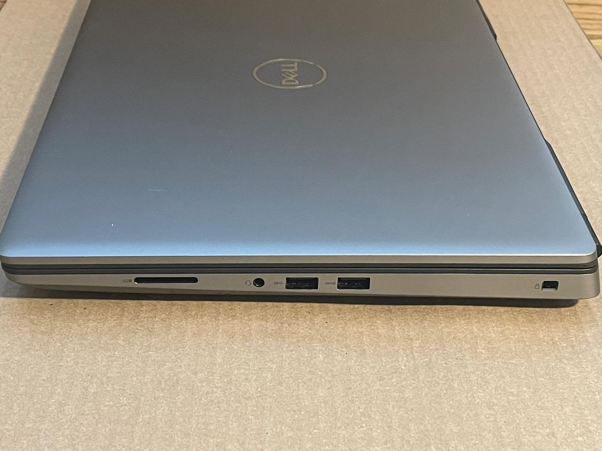 Dell Precision 7550 | i7-10875H, 32GB, 1.5TB, T1000