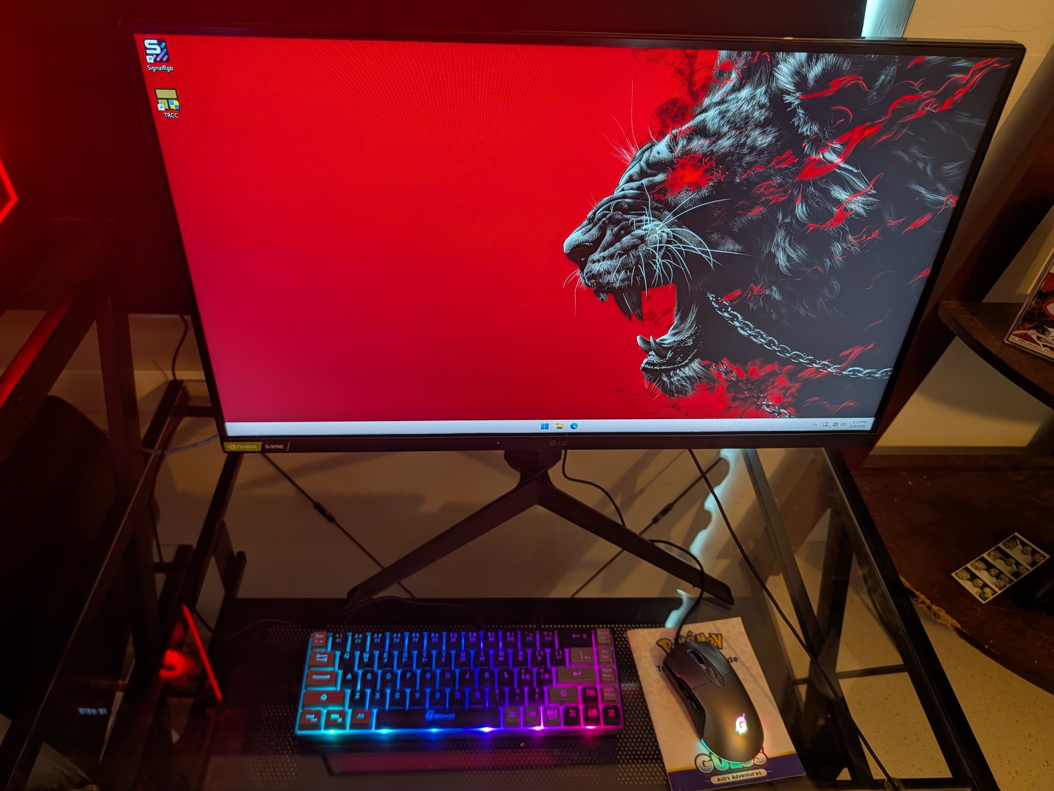 Project Crimson Apex