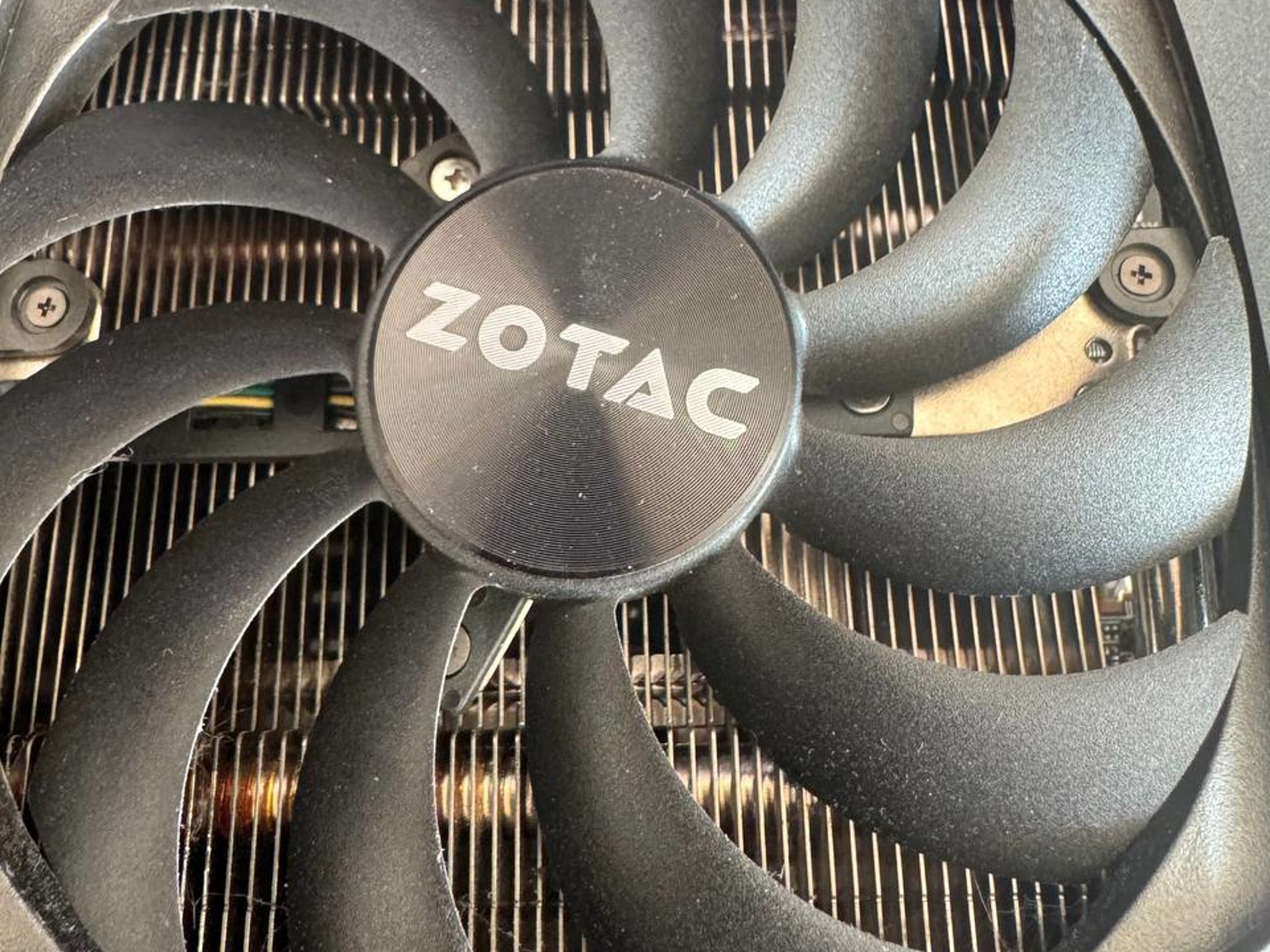 ZOTAC GAMING GeForce RTX 3070 AMP 8GB GDDR6 Graphics Card
