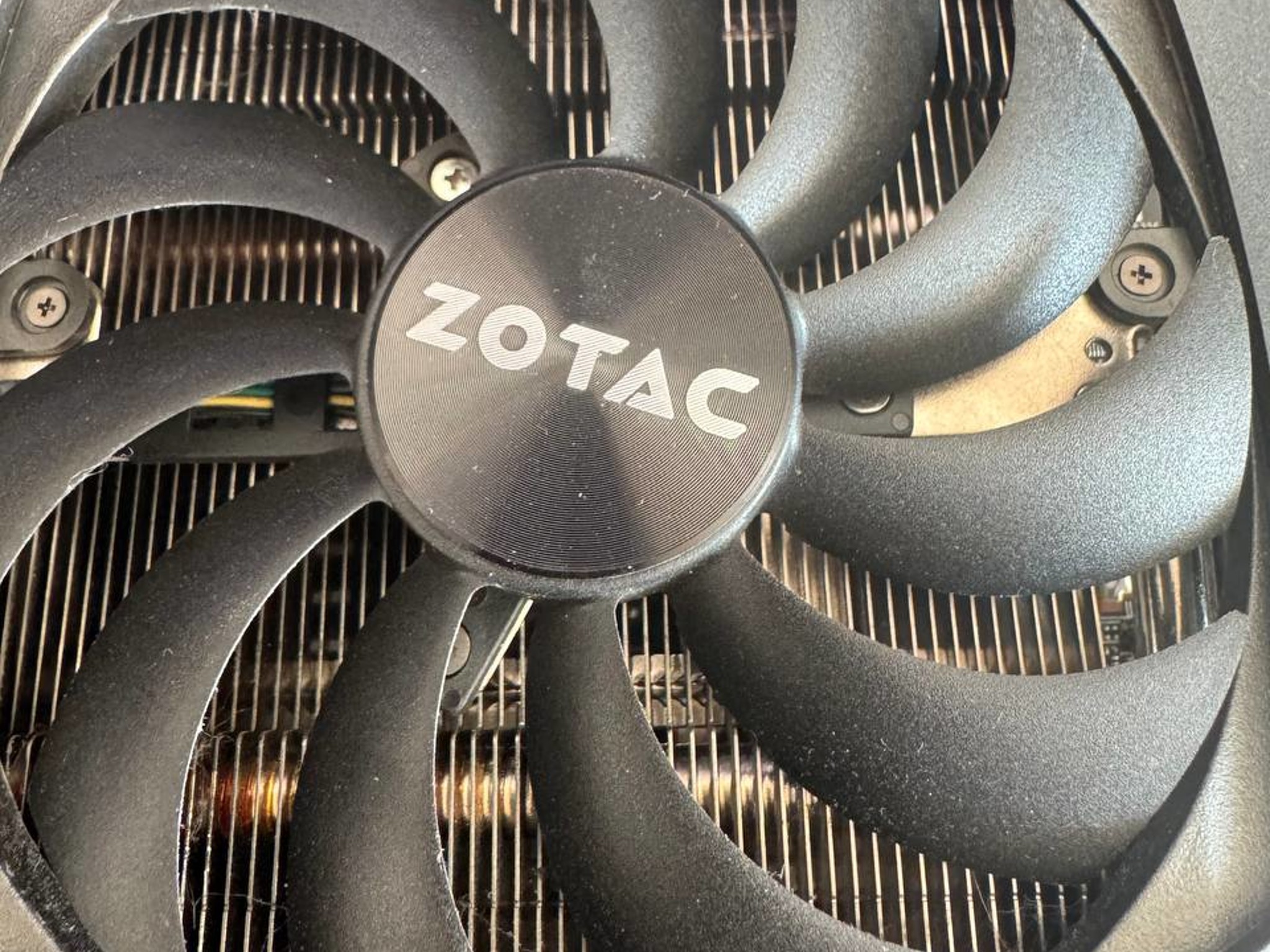 ZOTAC GAMING GeForce RTX 3070 AMP 8GB GDDR6 Graphics Card