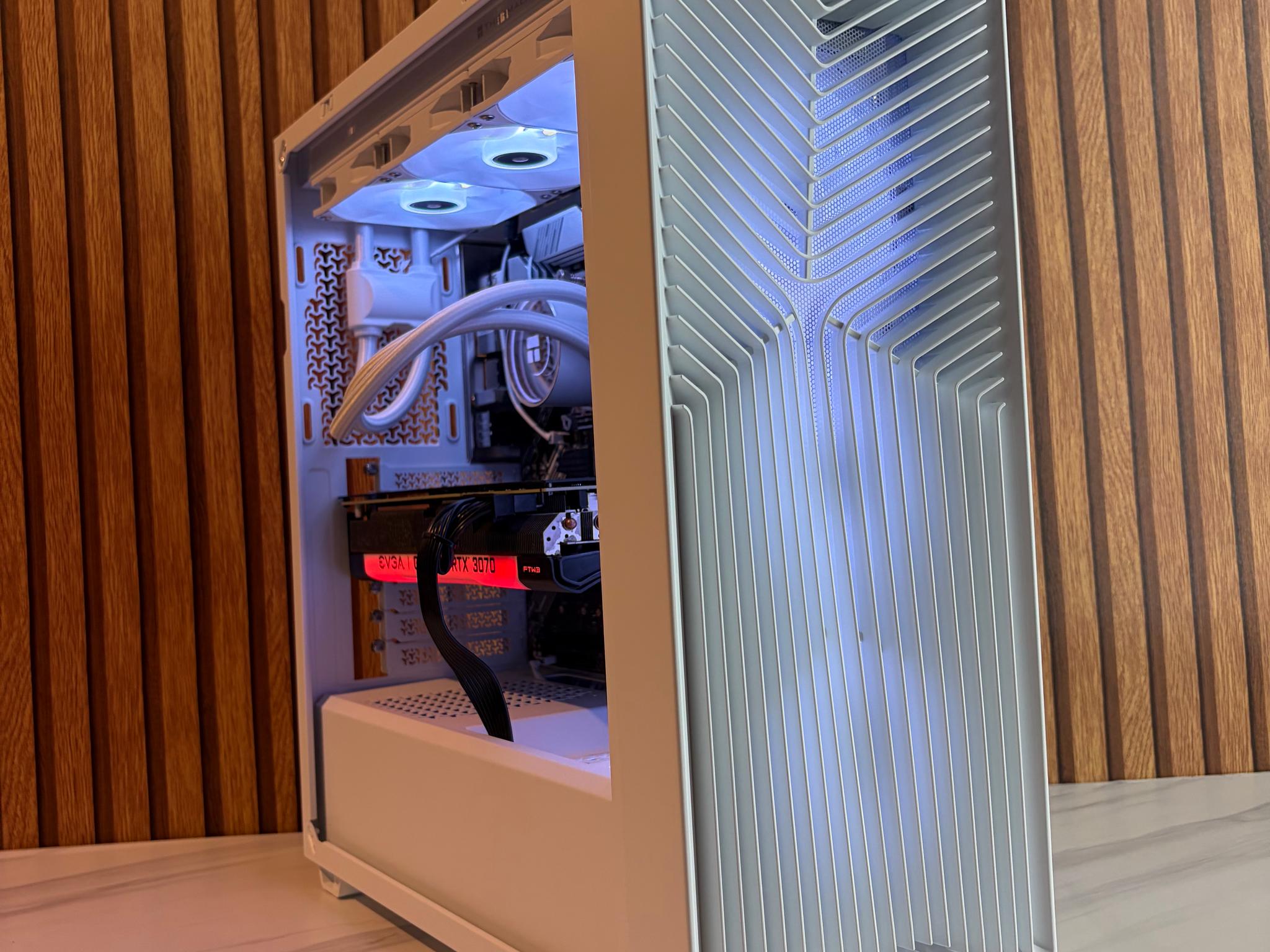 RTX 3070 | RYZEN 5 5500 | 16GB DDR4 | 500GB SSD | 650W