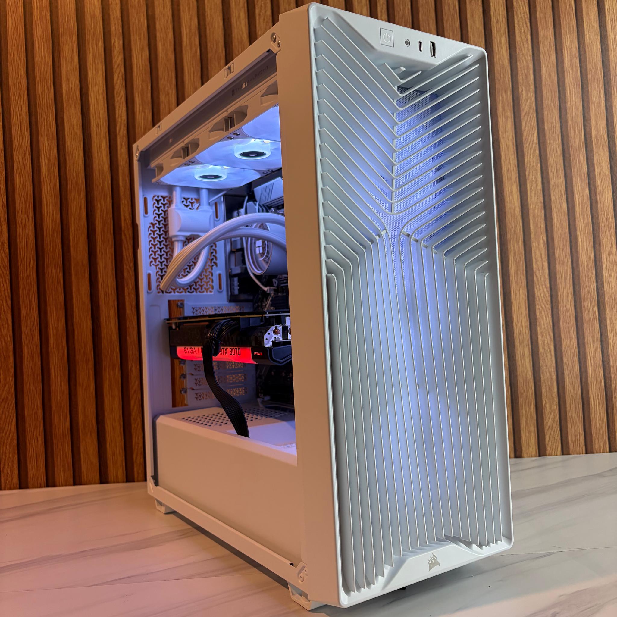 RTX 3070 | RYZEN 5 5500 | 16GB DDR4 | 500GB SSD | 650W