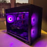 EmberStrike | Custom Gaming PC | RX 7600 - R5 8700F- 16GB Ram - 1TB SSD
