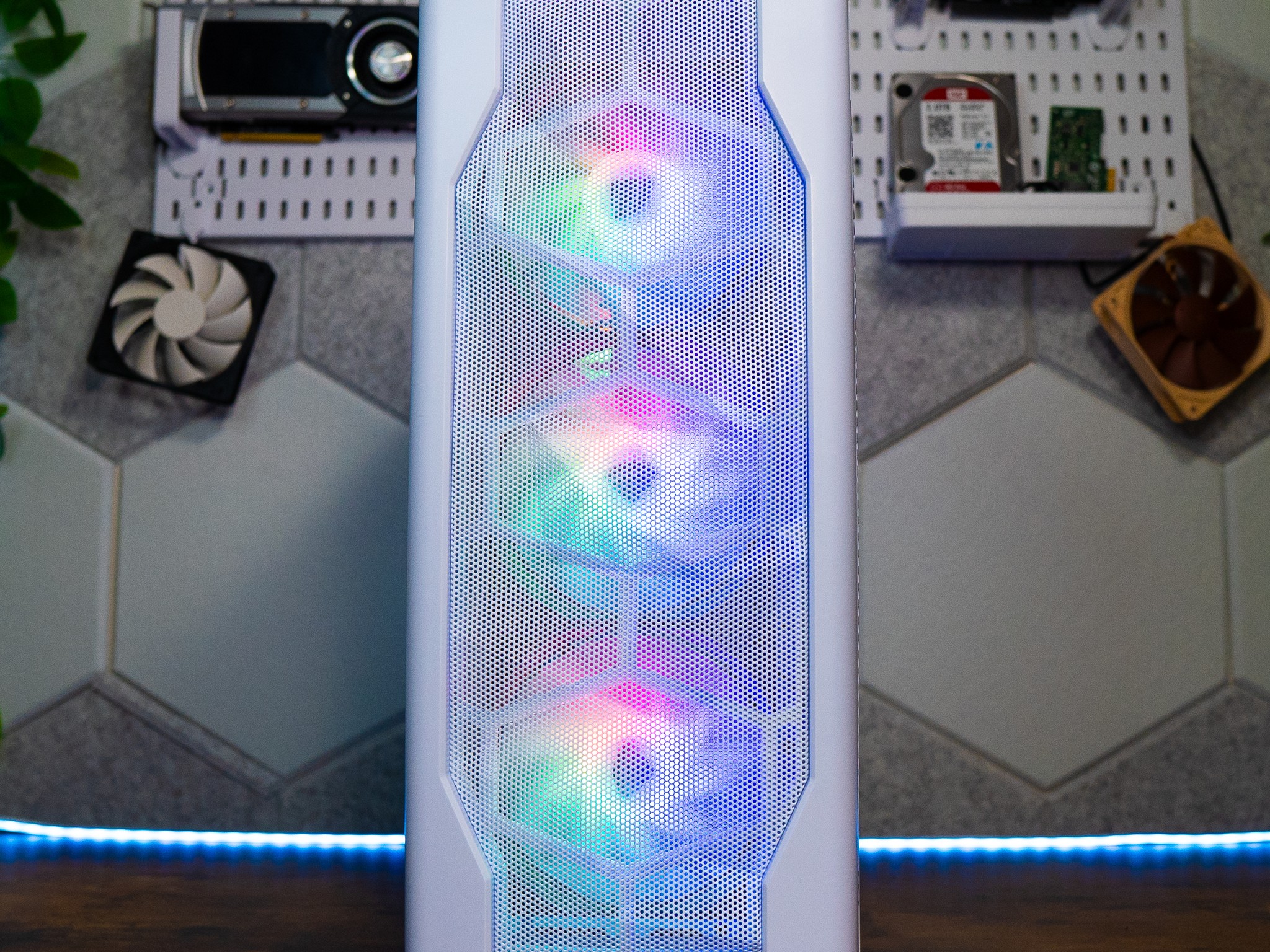 🍬🌠 BUDGET - BO6 Ready GAMING PC | EVGA GTX 1650 Super | INTEL i5 7400 | 16GB DDR4 RAM | 1.25TB |