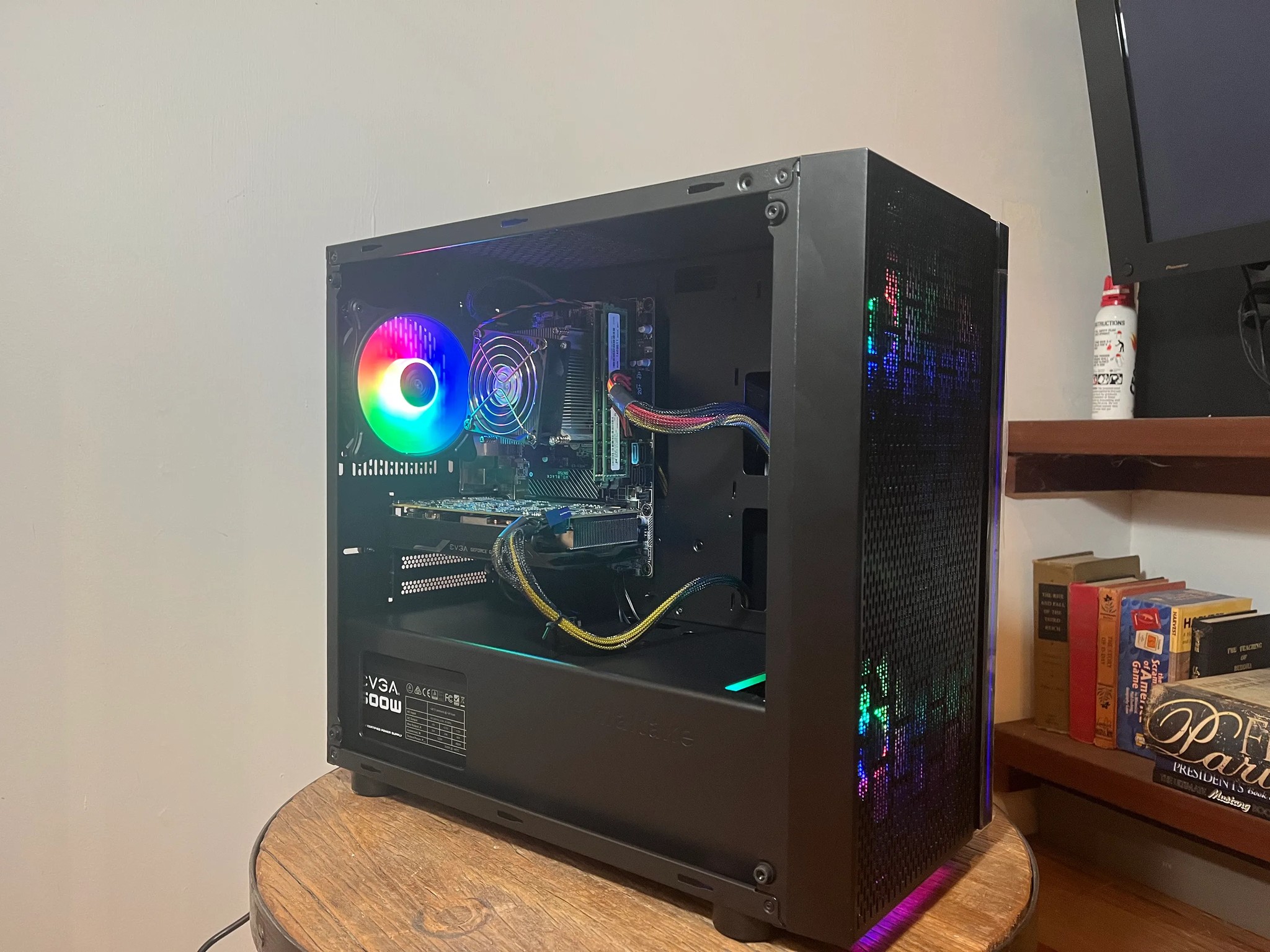 Budget Gaming PC | GTX 960 | WIFI | Intel | 16gb Ram | SSD | RGB