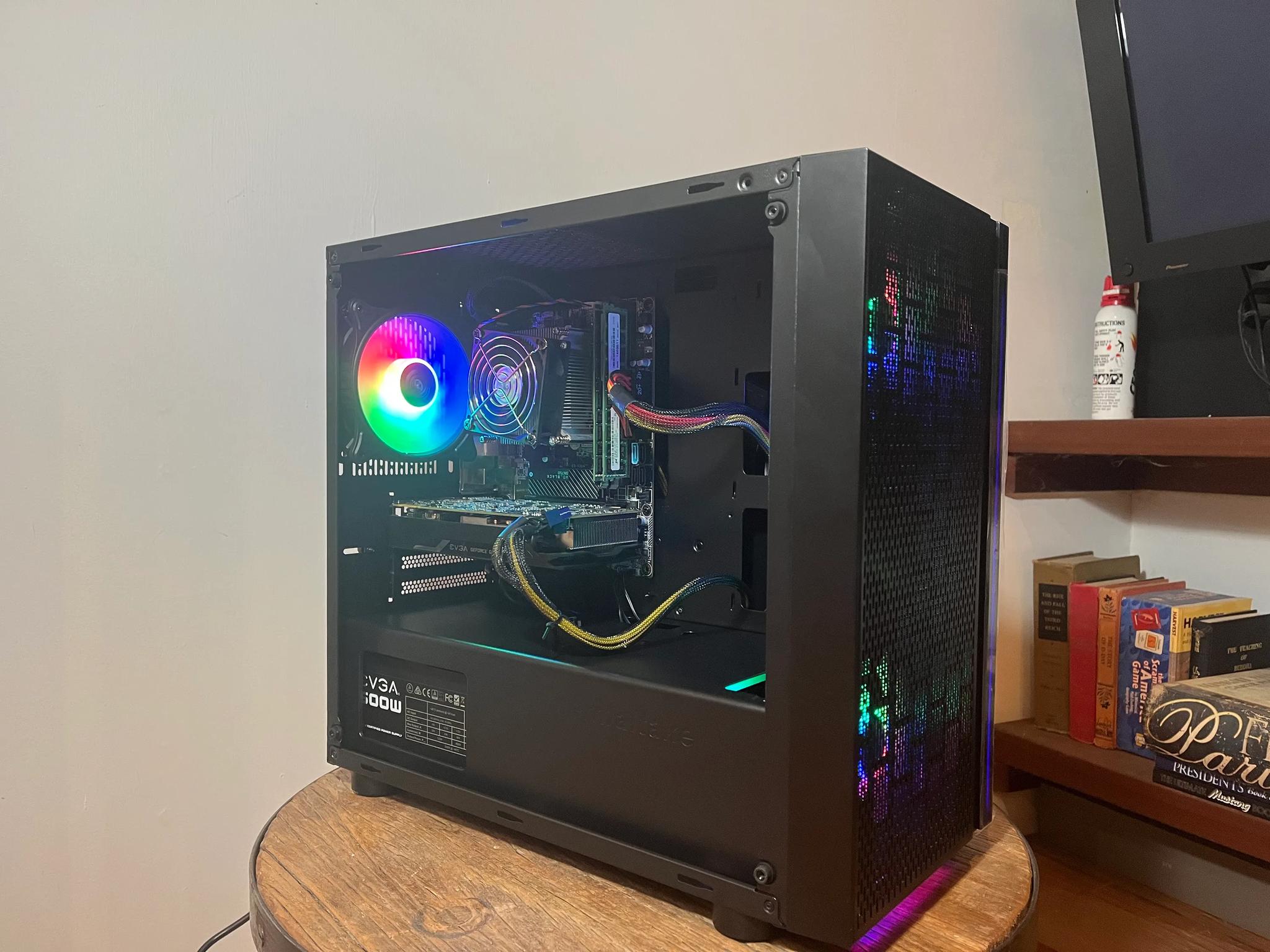 Budget Gaming PC | GTX 960 | WIFI | Intel | 16gb Ram | SSD | RGB