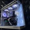 🖤❄️ BLACK ICE ❄️🖤Ryzen 9 7900X| RX 9070 | 4.5 TB NVMe| 32 GB DDR5| 850W Gold PSU