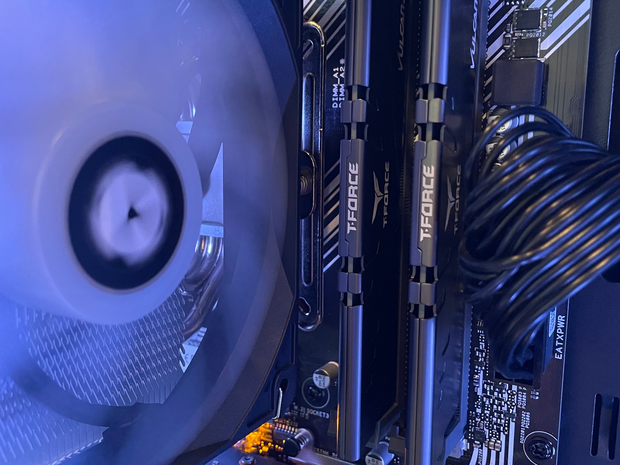 Custom Gaming PC with 1660 and Ryzen 5 5500