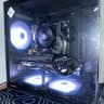 Mid tier gaming pc | Ryzen 5600g | GeForce gtx 1080 | 1tb ssd | 16gb ram |