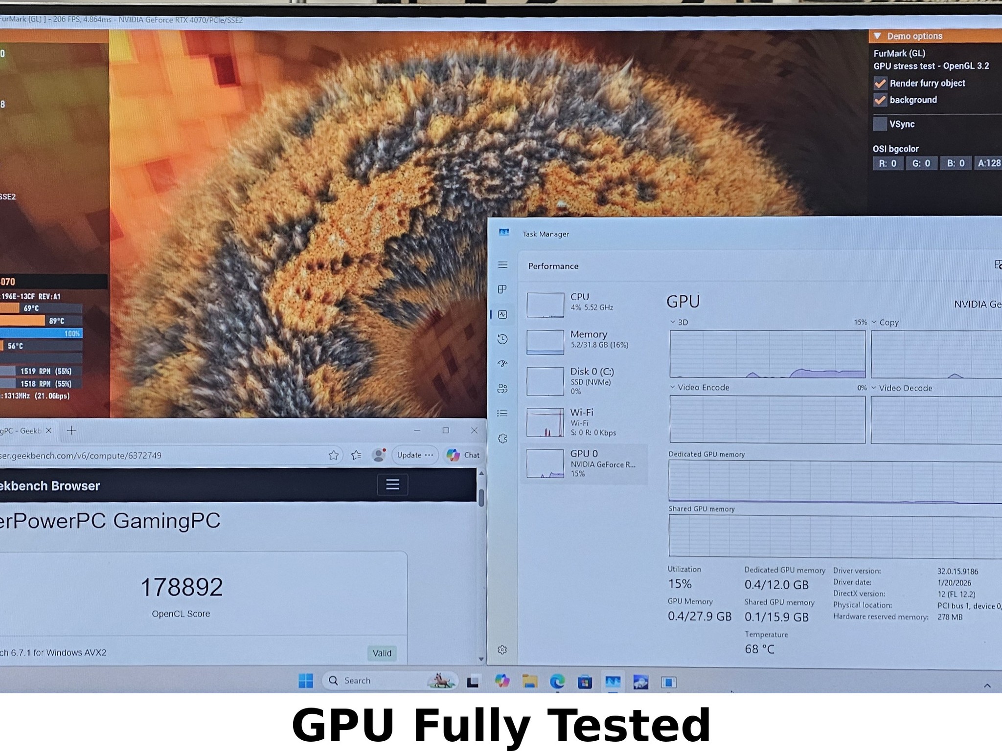 RTX 4070 PNY 12GB
