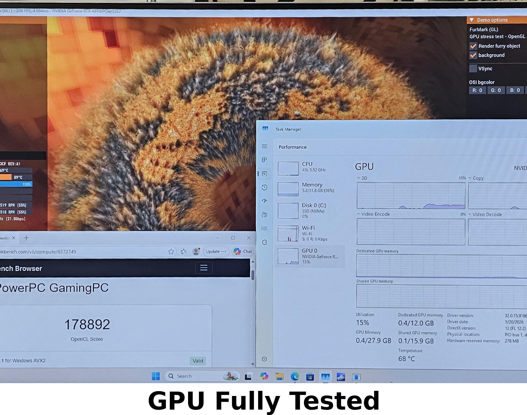 RTX 4070 PNY 12GB