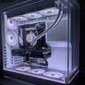 Gaming PC RX 9070-Ryzen 5 9600x-32 GB DDR5 6000-1 TB NVME mostly new