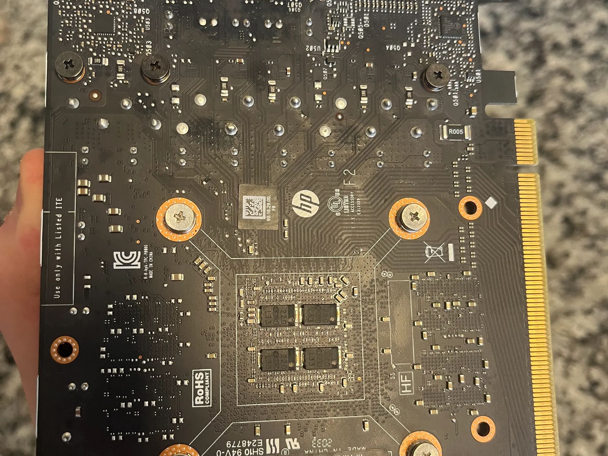 Budget BEAST | 1660 TI | 6GB | HP