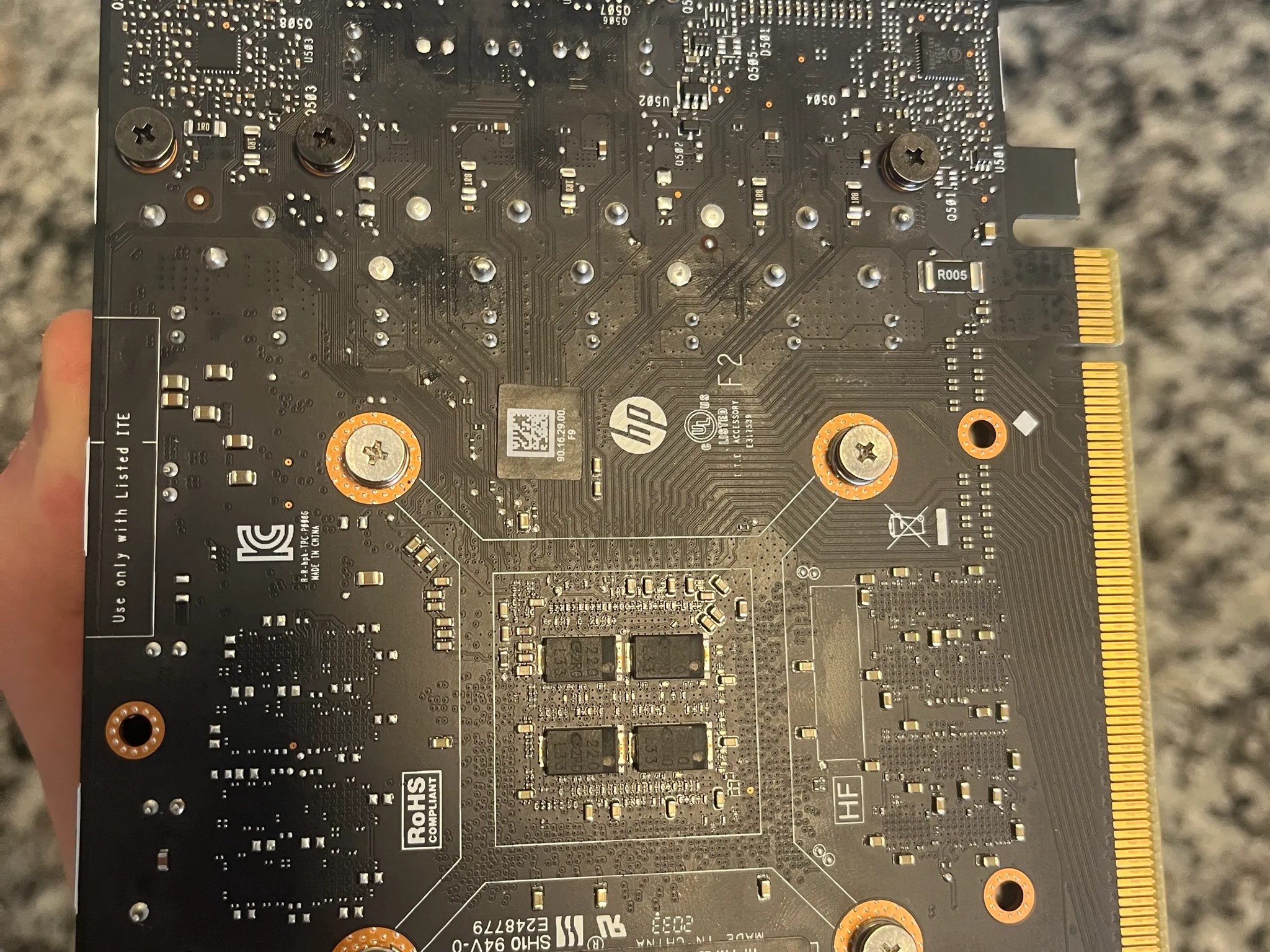 Budget BEAST | 1660 TI | 6GB | HP