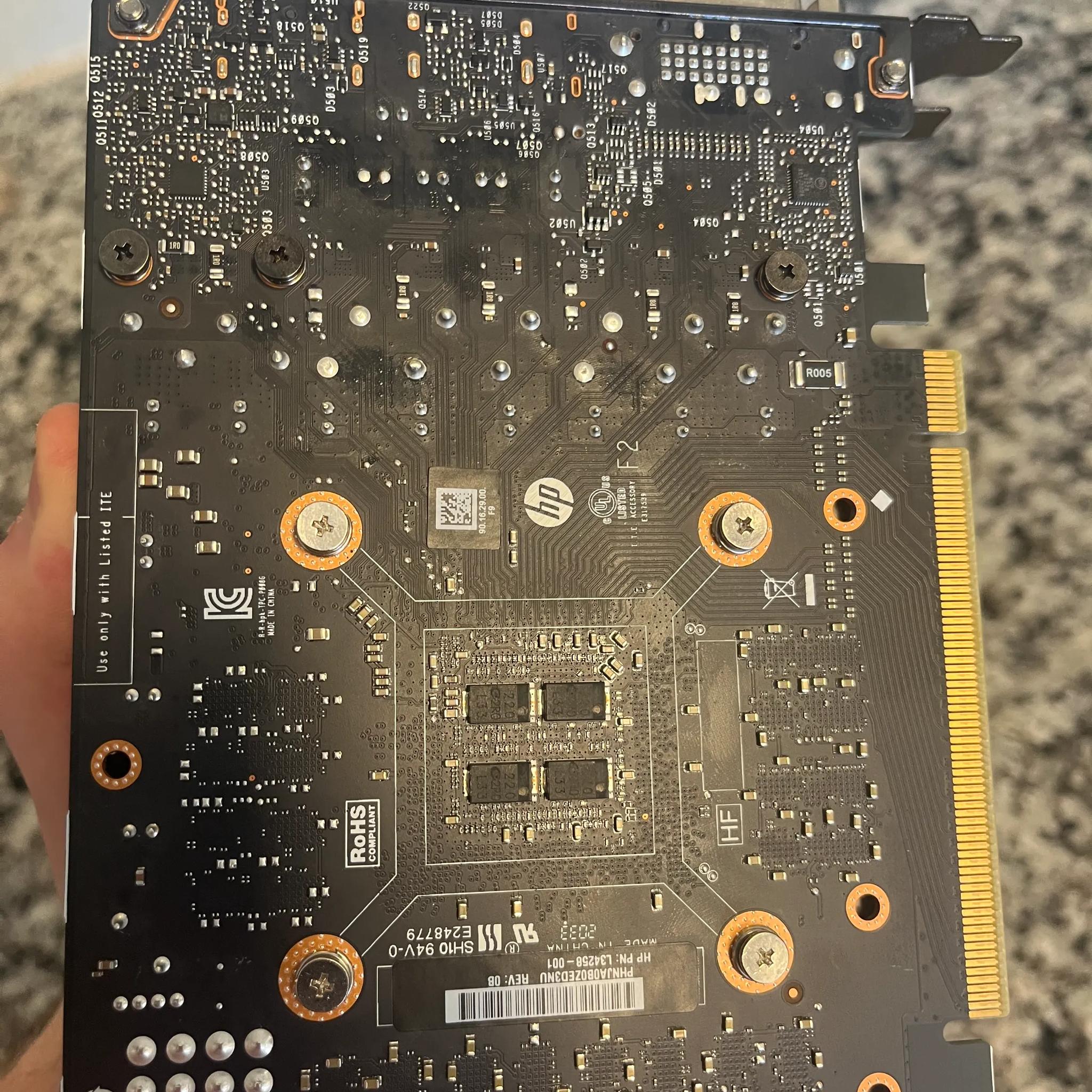 Budget BEAST | 1660 TI | 6GB | HP