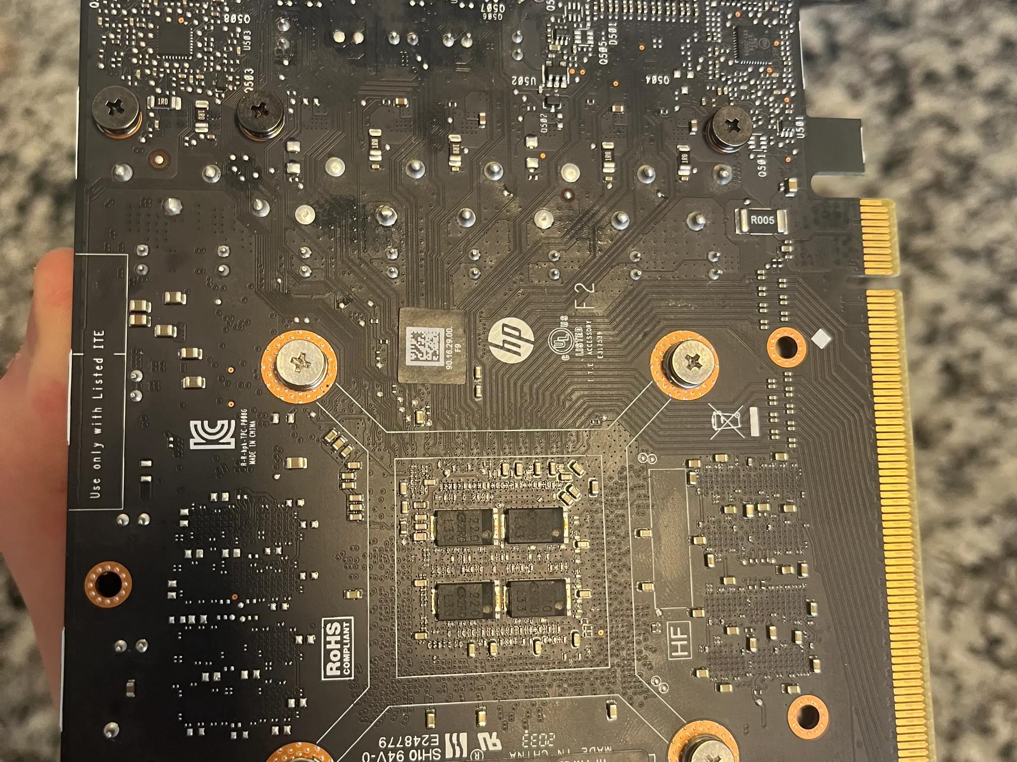 Budget BEAST | 1660 TI | 6GB | HP