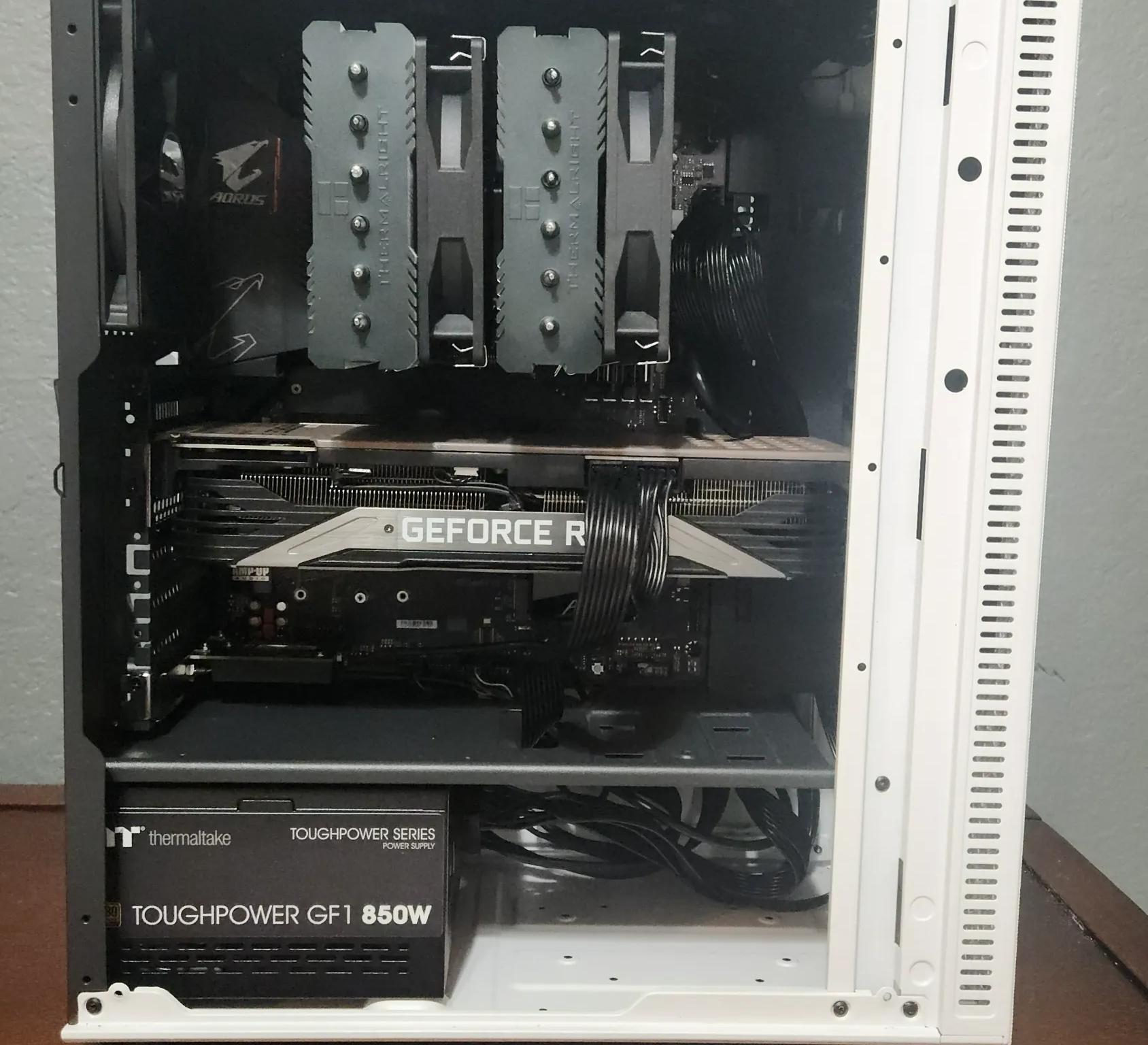 Unbeatable Value Gaming PC - RTX 3080 TI & I9-11900K