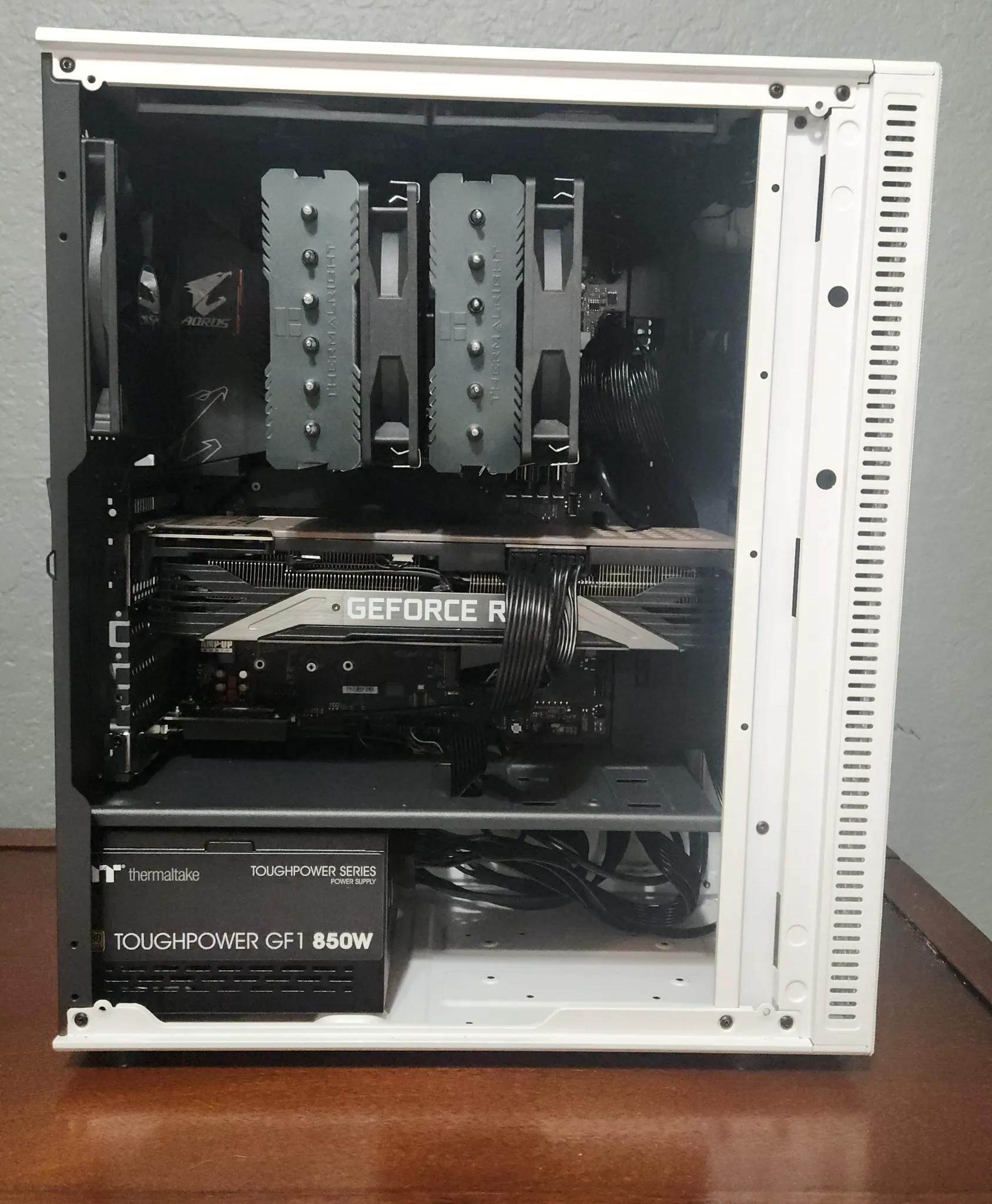 Unbeatable Value Gaming PC - RTX 3080 TI & I9-11900K