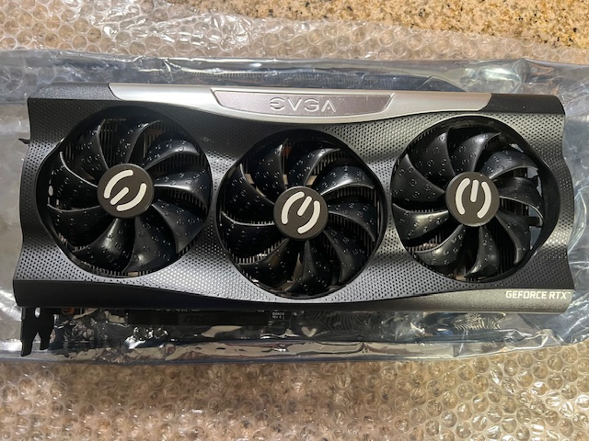 EVGA NVIDIA GeForce RTX 3080 FTW3 Ultra Gaming Triple-Fan 10GB GDDR6X PCIe 4.0 Graphics Card