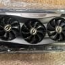 EVGA NVIDIA GeForce RTX 3080 FTW3 Ultra Gaming Triple-Fan 10GB GDDR6X PCIe 4.0 Graphics Card