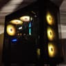 Gaming PC Ryzen 7 7700X 16GB RAM 1TB SSD RTX 4060 Ti 16GB Windows 11 Computer