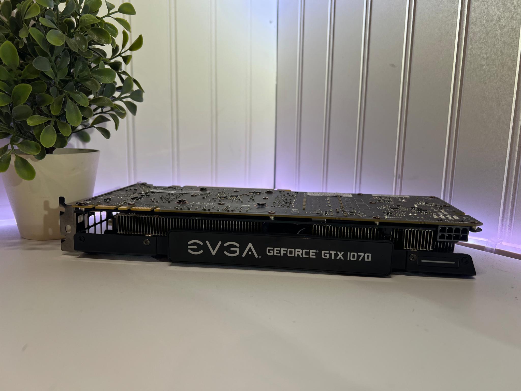 EVGA Black edition 1070