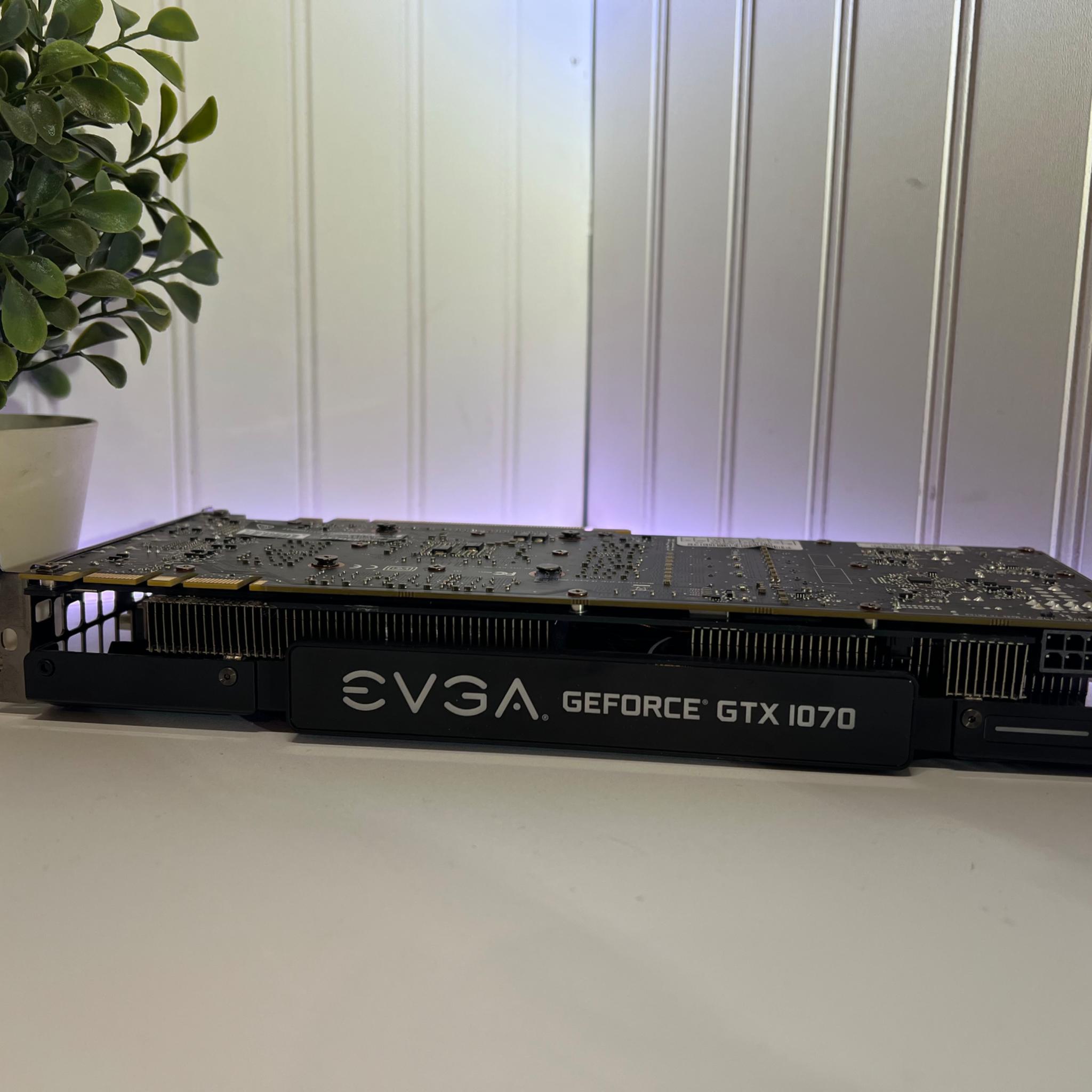 EVGA Black edition 1070