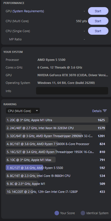 GeForce RTX 3070 White Custom Gaming PC - Ryzen 5 5500