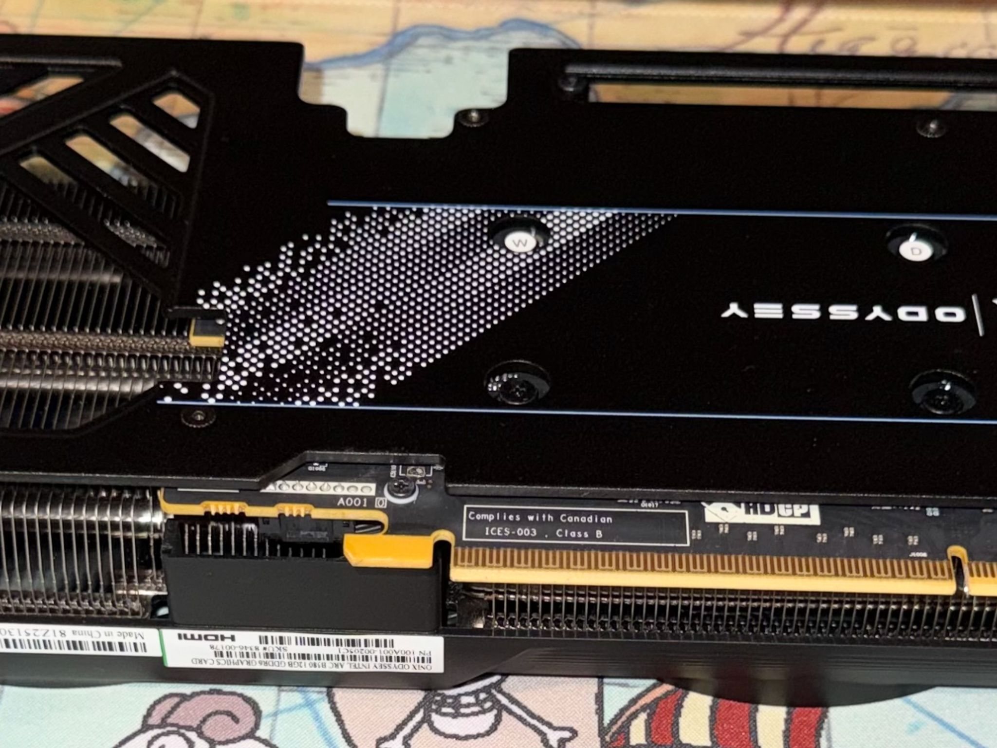 Intel Arc B580 12gb Graphics card