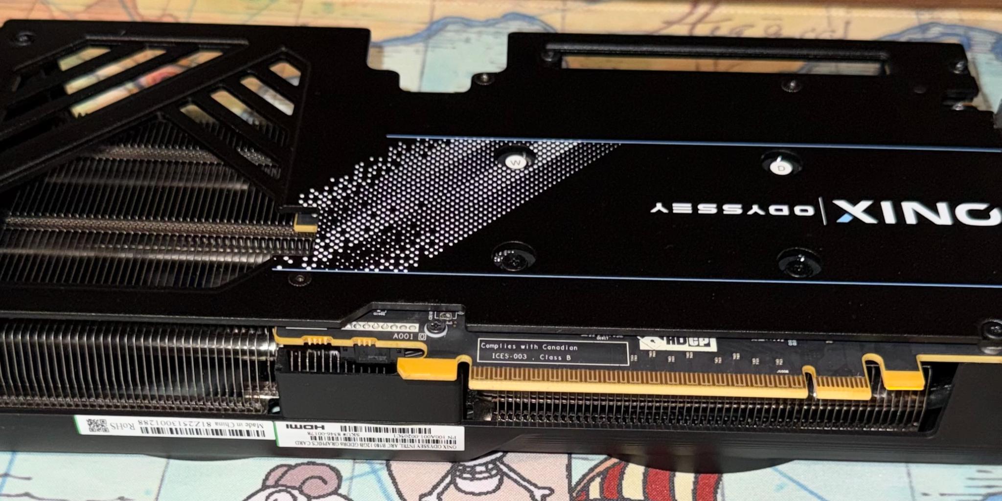 Intel Arc B580 12gb Graphics card