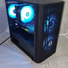 Gaming Desktop PC Ryzen 5 7500F / GTX 1080TI / 500GB SSD / 32GB DDR5