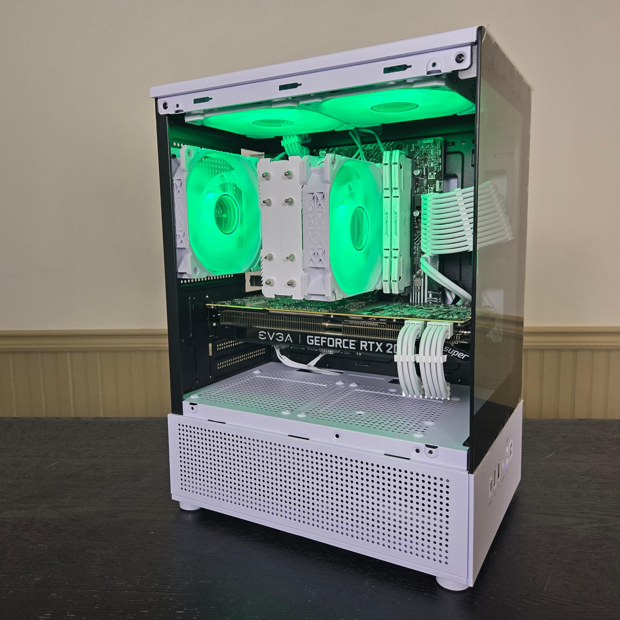 RTX 2070 Super| Intel i5 10400F | 16gb DDR4 | 512gb SSD + 250gb