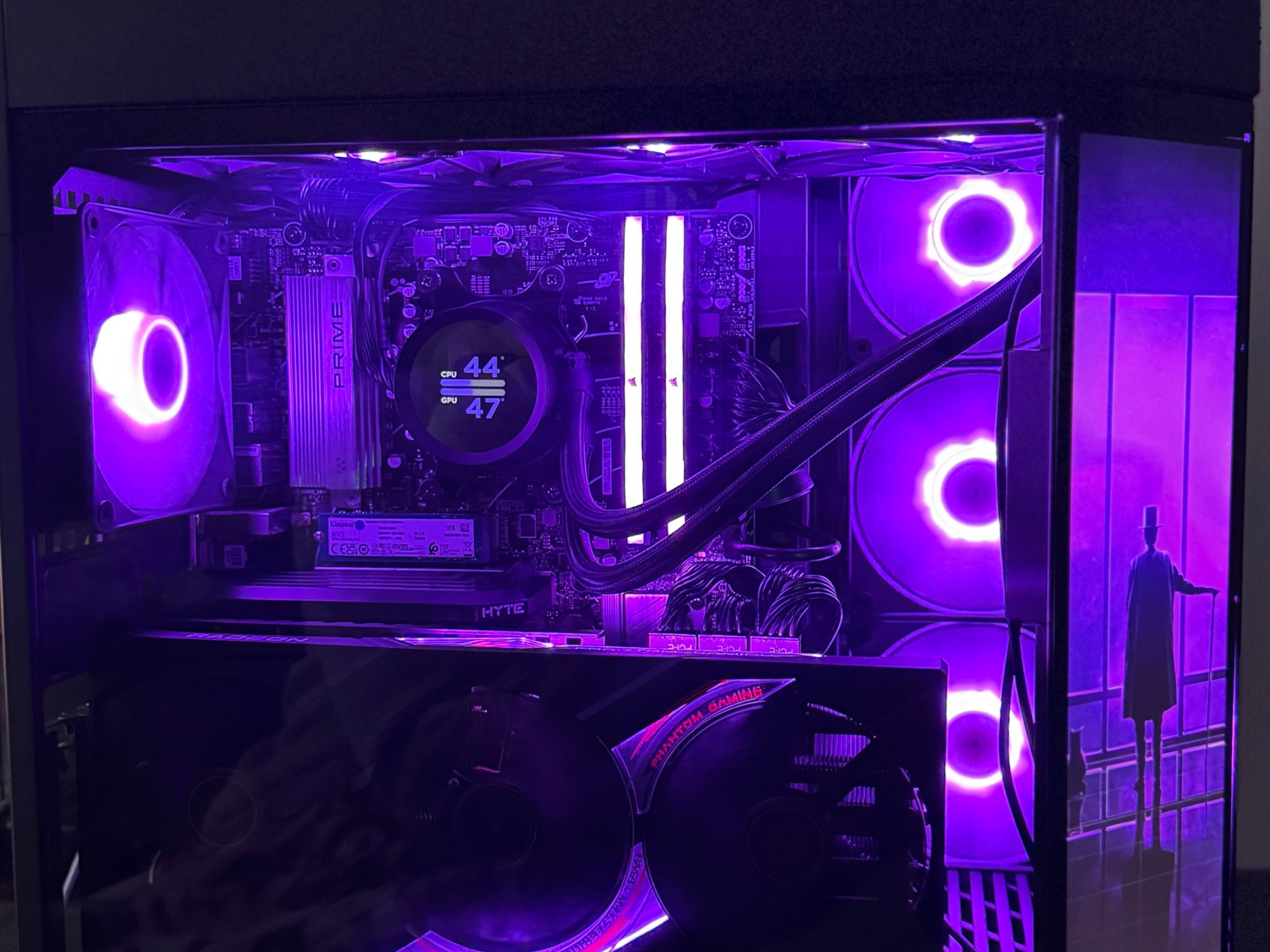 AMD Monster 7900XTX 7800X3d