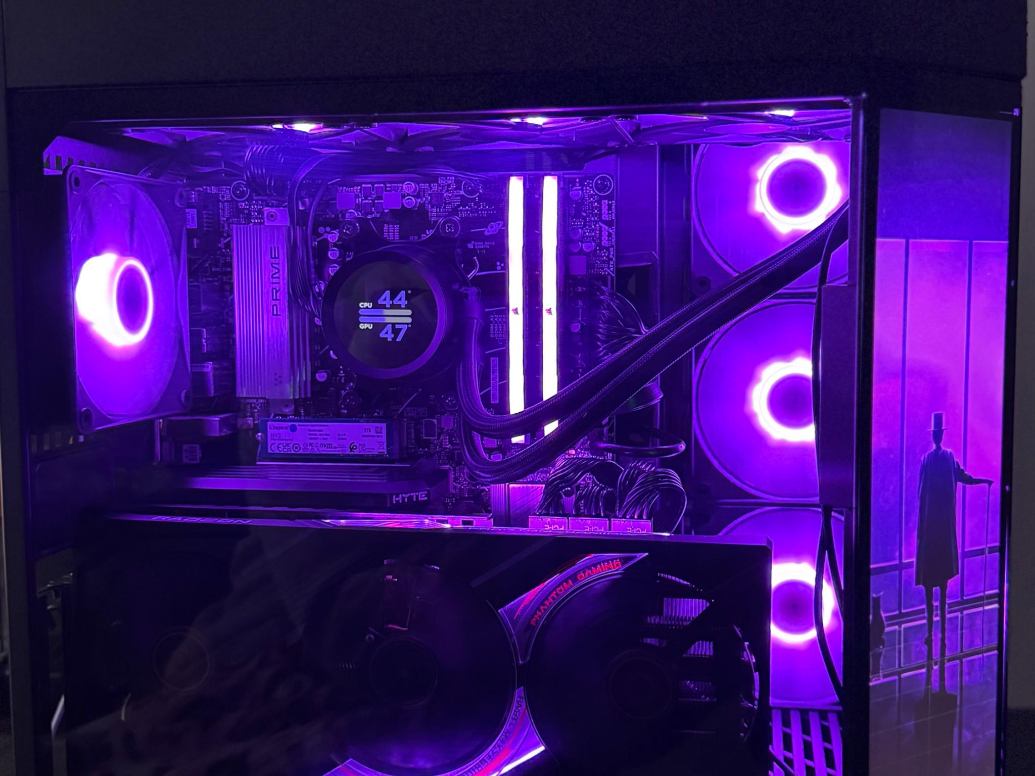 AMD Monster 7900XTX 7800X3d