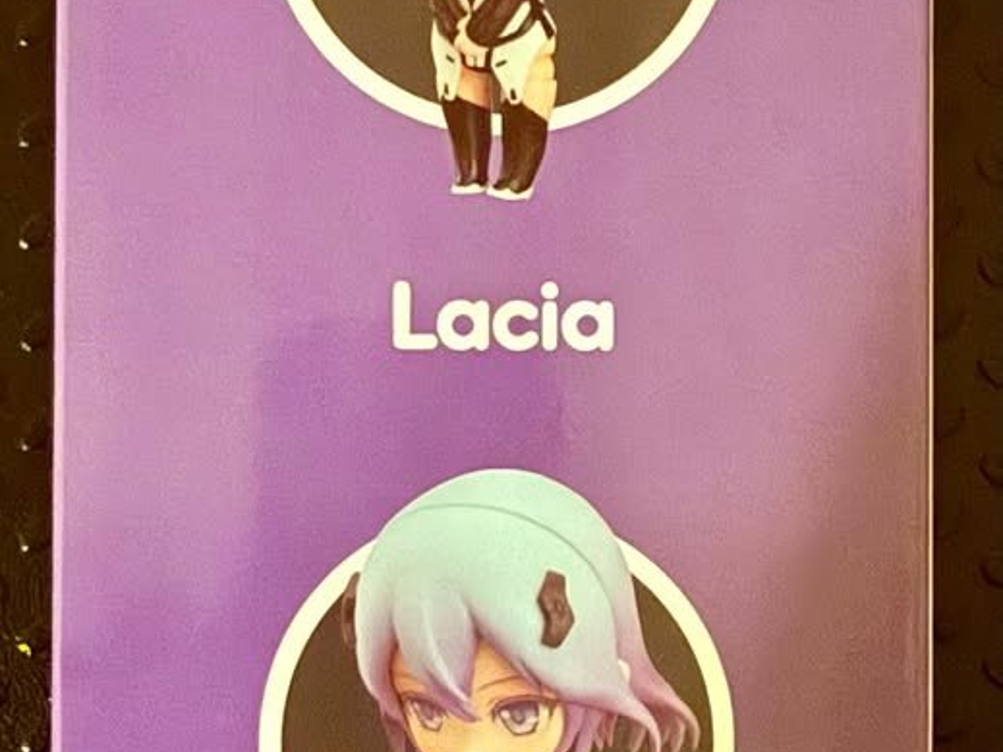Lacia | Nendoroid #995 Figure | Beatless | Good Smile Company