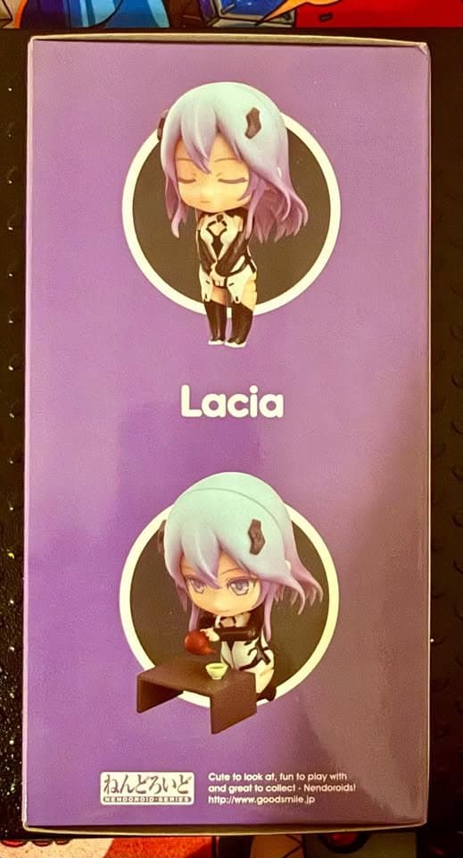 Lacia | Nendoroid #995 Figure | Beatless | Good Smile Company