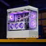 “SynthelisX” RX 9070 XT Ryzen 7 7800X3D 32GB Windows 11 2TB 4K Gaming PC Solo Leveler