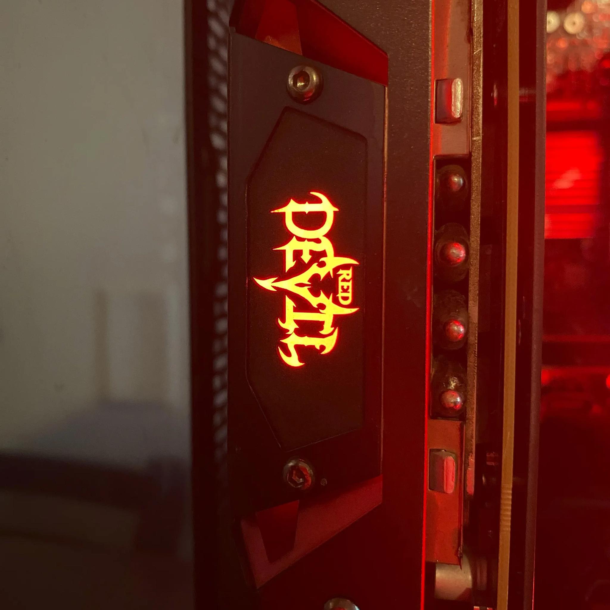 The Tower Gaming PC