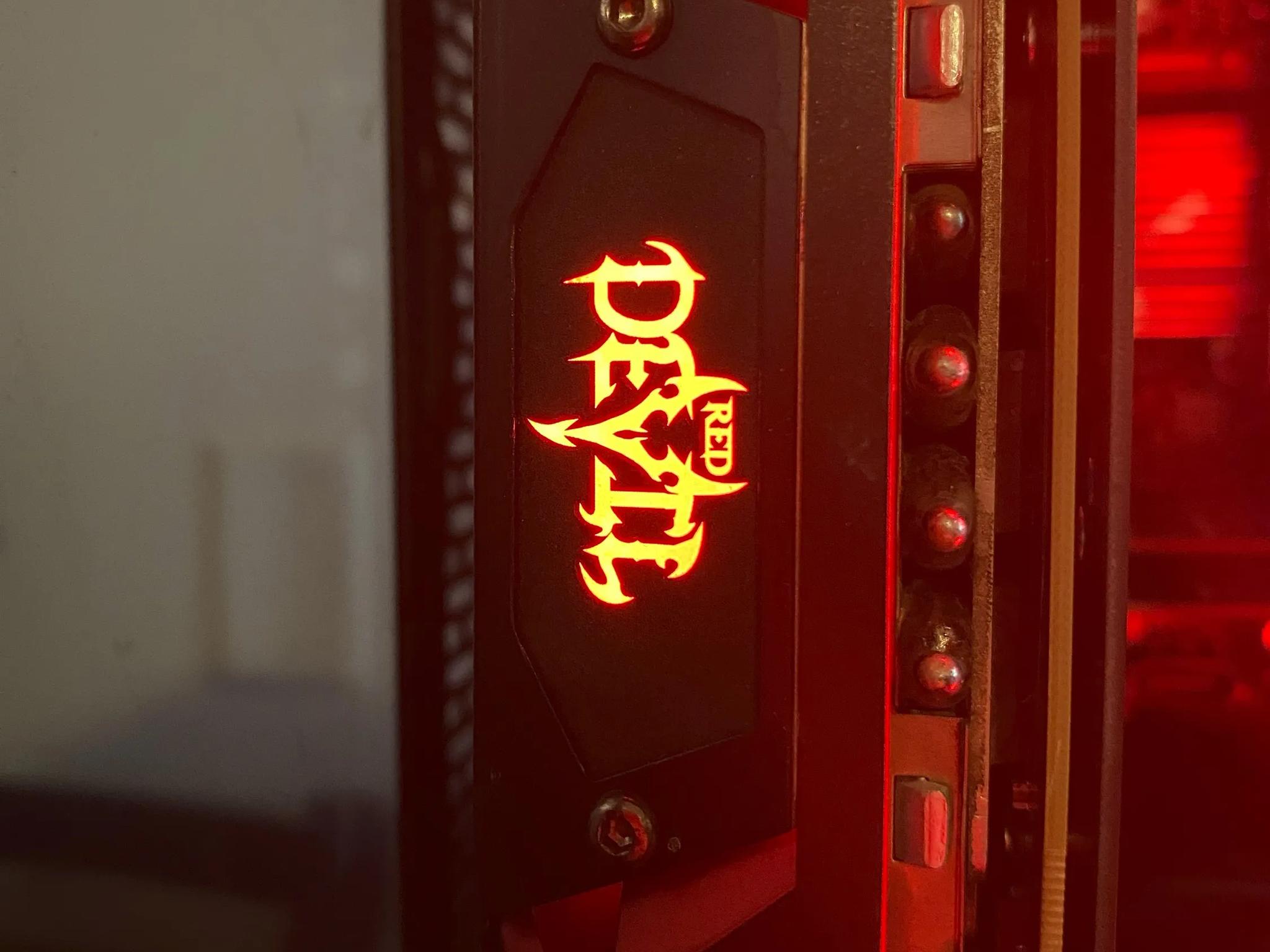 The Tower Gaming PC