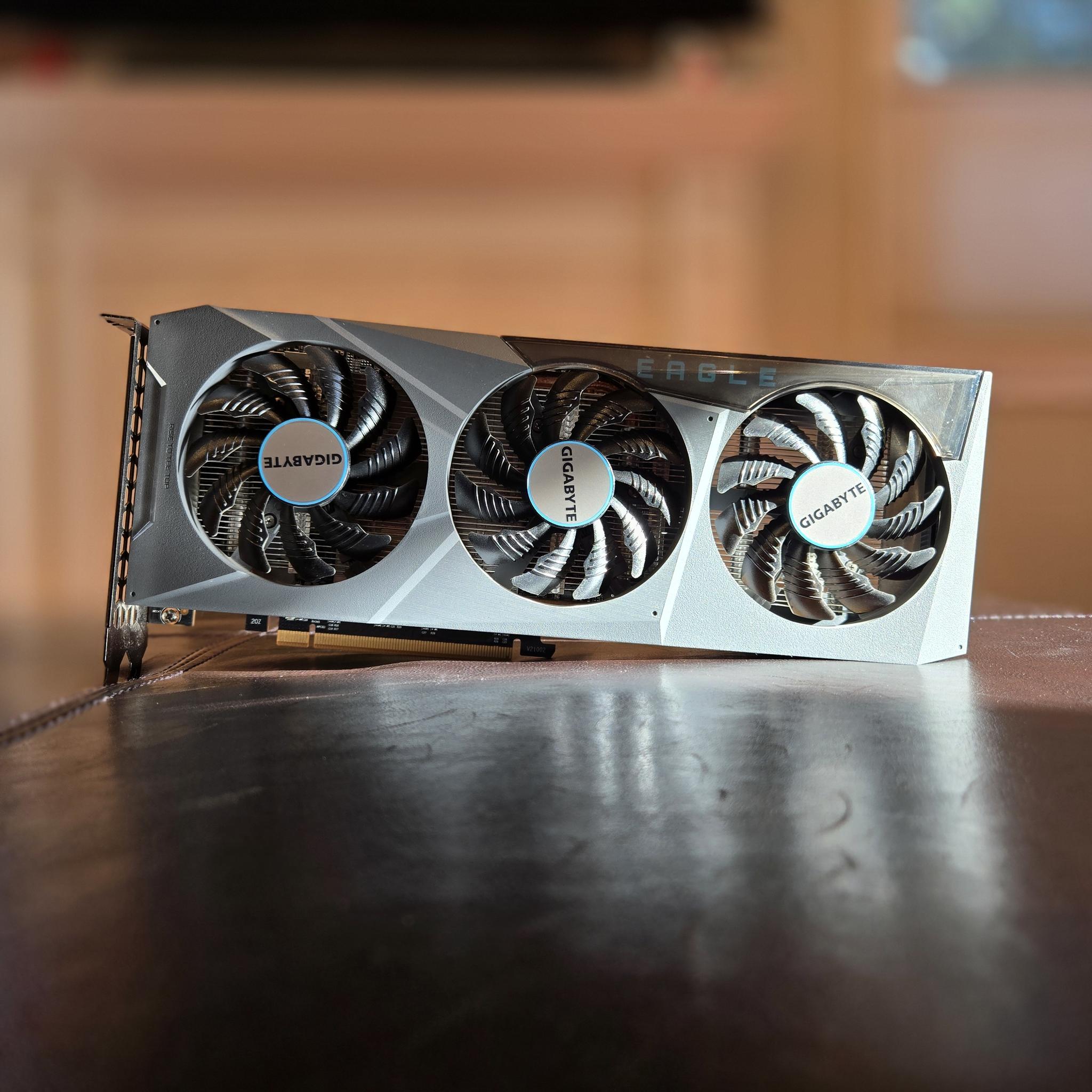Gigabyte Eagle RX 6600 8GB