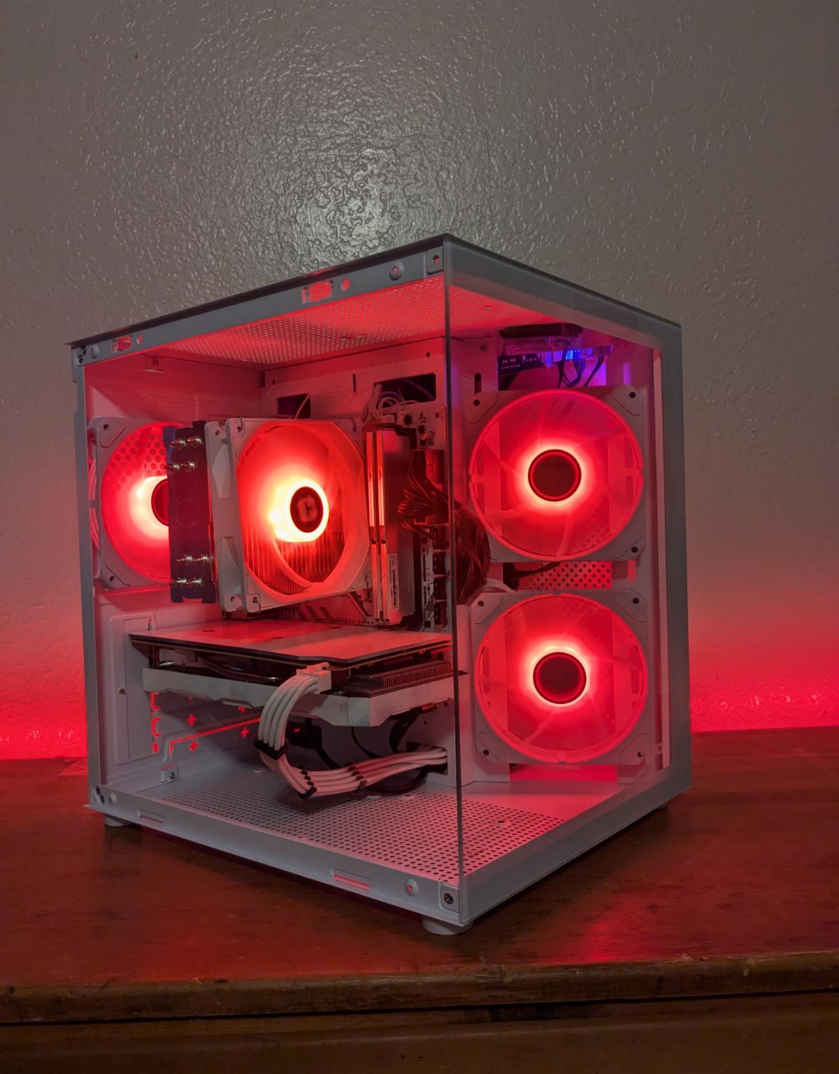 🔥RTX 2060, Ryzen 5 2600, 1 TB SSD, 16 GB RAM